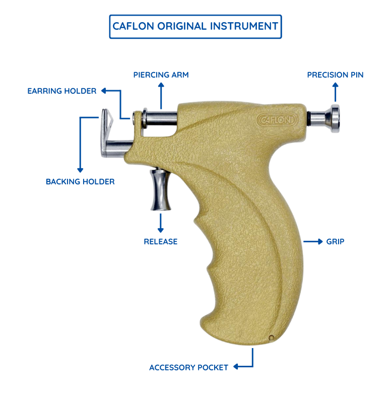 Caflon Original Instument (With Heading) - (T)